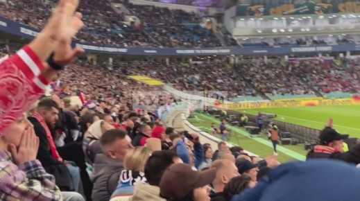 Сборная России уступила Чили в товарищеском матче — 0:2