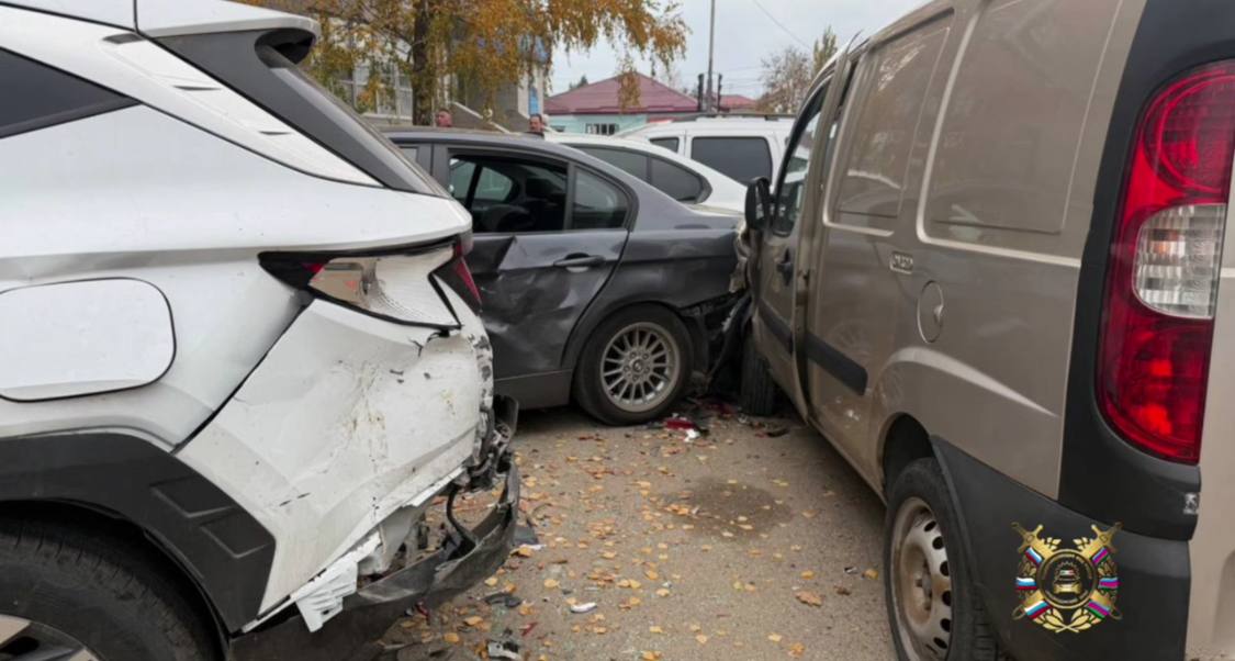 ДТП в Тимашевске: водитель скончался в карете скорой помощи ДТП в Тимашевске: водитель скончался в карете скорой помощи