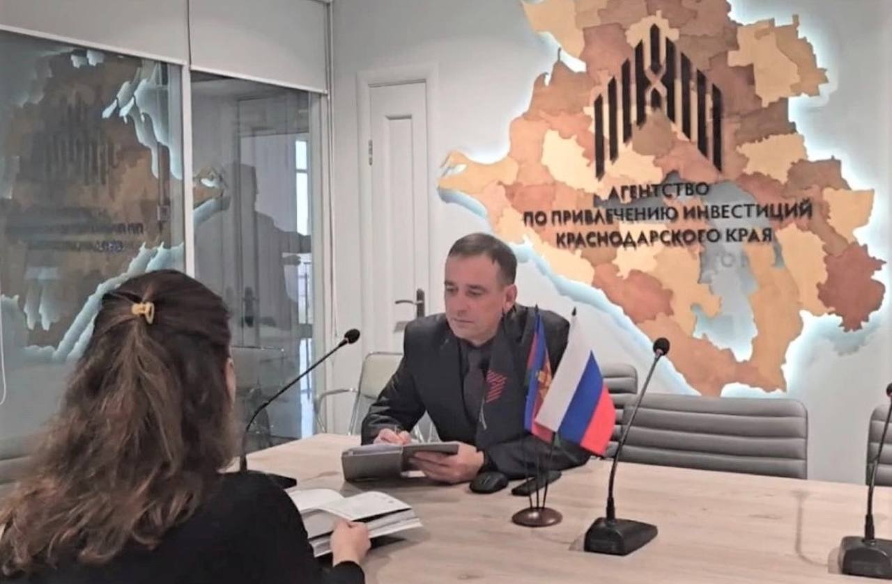 Вениамин Кондратьев: Финалисты кадрового проекта «Герои Кубани» активно проходят стажировки в краевых ведомствах и муниципалитетах