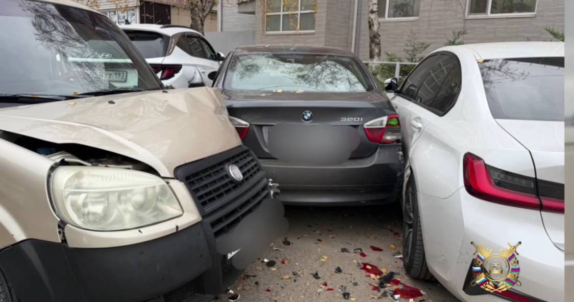 ДТП в Тимашевске: водитель скончался в карете скорой помощи ДТП в Тимашевске: водитель скончался в карете скорой помощи