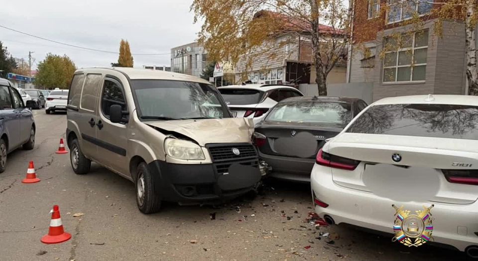 В Тимашевском районе в результате ДТП погиб 44-летний водитель