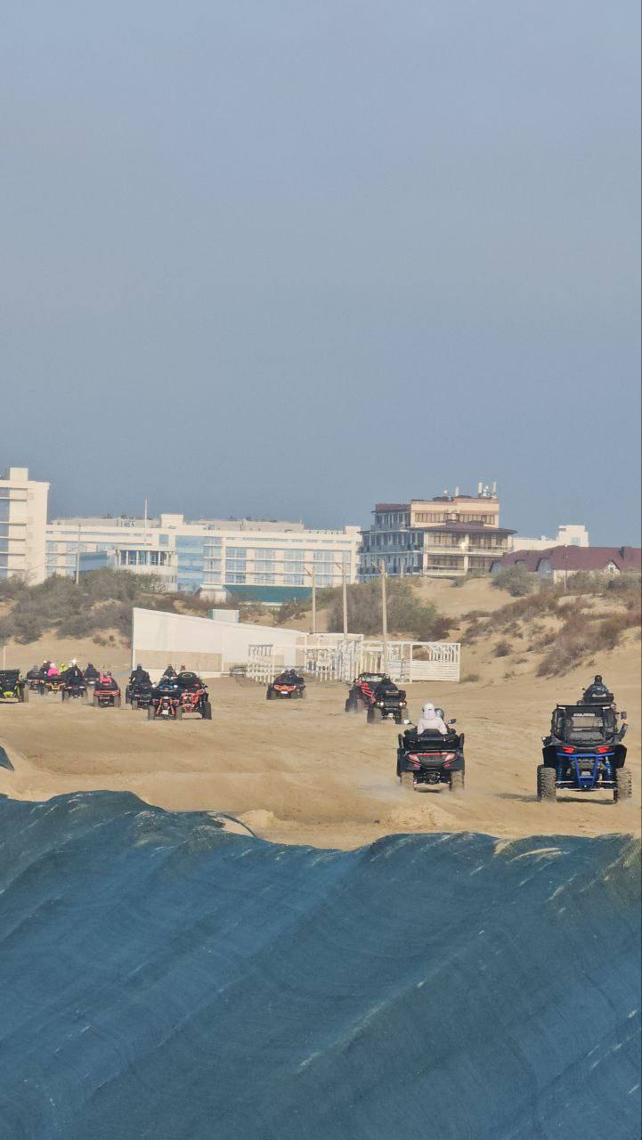 12345. Сотрудники полиции Анапы установили участников массового заезда по пляжной территории в районе Пионерского проспекта 12345. Сотрудники полиции Анапы установили участников массового заезда по пляжной территории в районе Пионерского проспекта