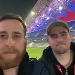 Наши футбольные корреспонденты Евгений Тищенко и Андрей Нейжмак поделились эмоциями о сегодняшней игре и высказались о будущих матчах сборной России