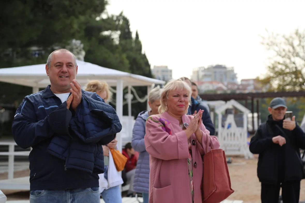 Яркие выходные у моря в Геленджике Яркие выходные у моря в Геленджике