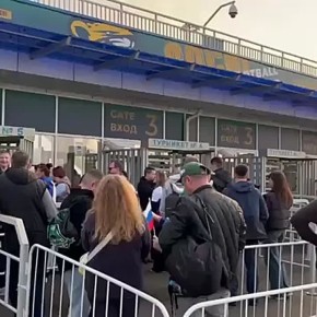 Вот такая сейчас атмосфера в Сочи