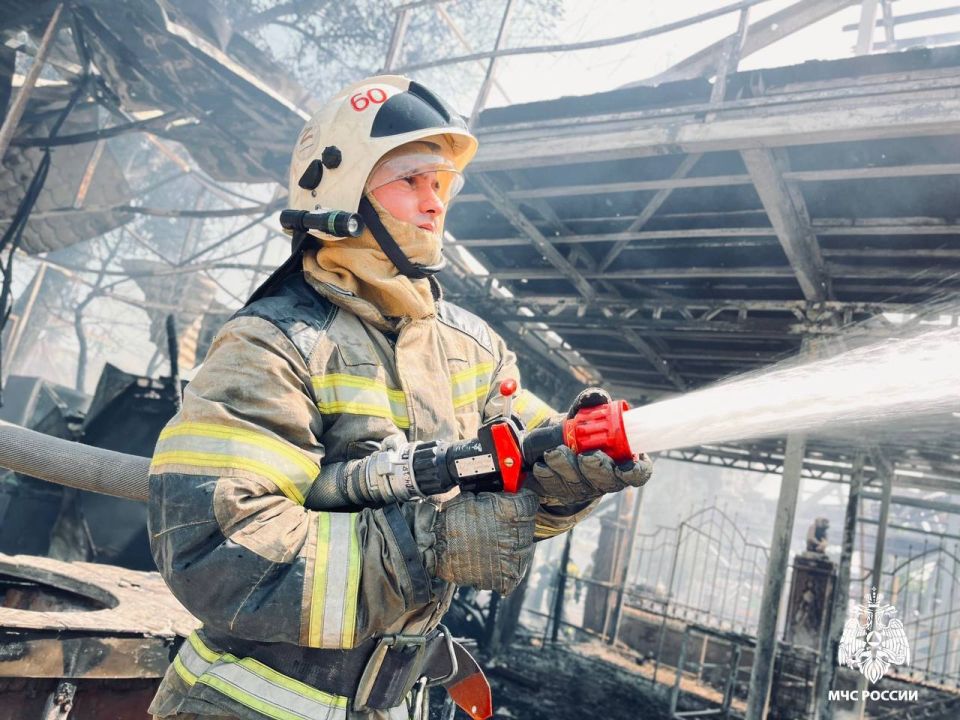 МЧС России: «Оперативная информация за прошедшие сутки на Кубани»