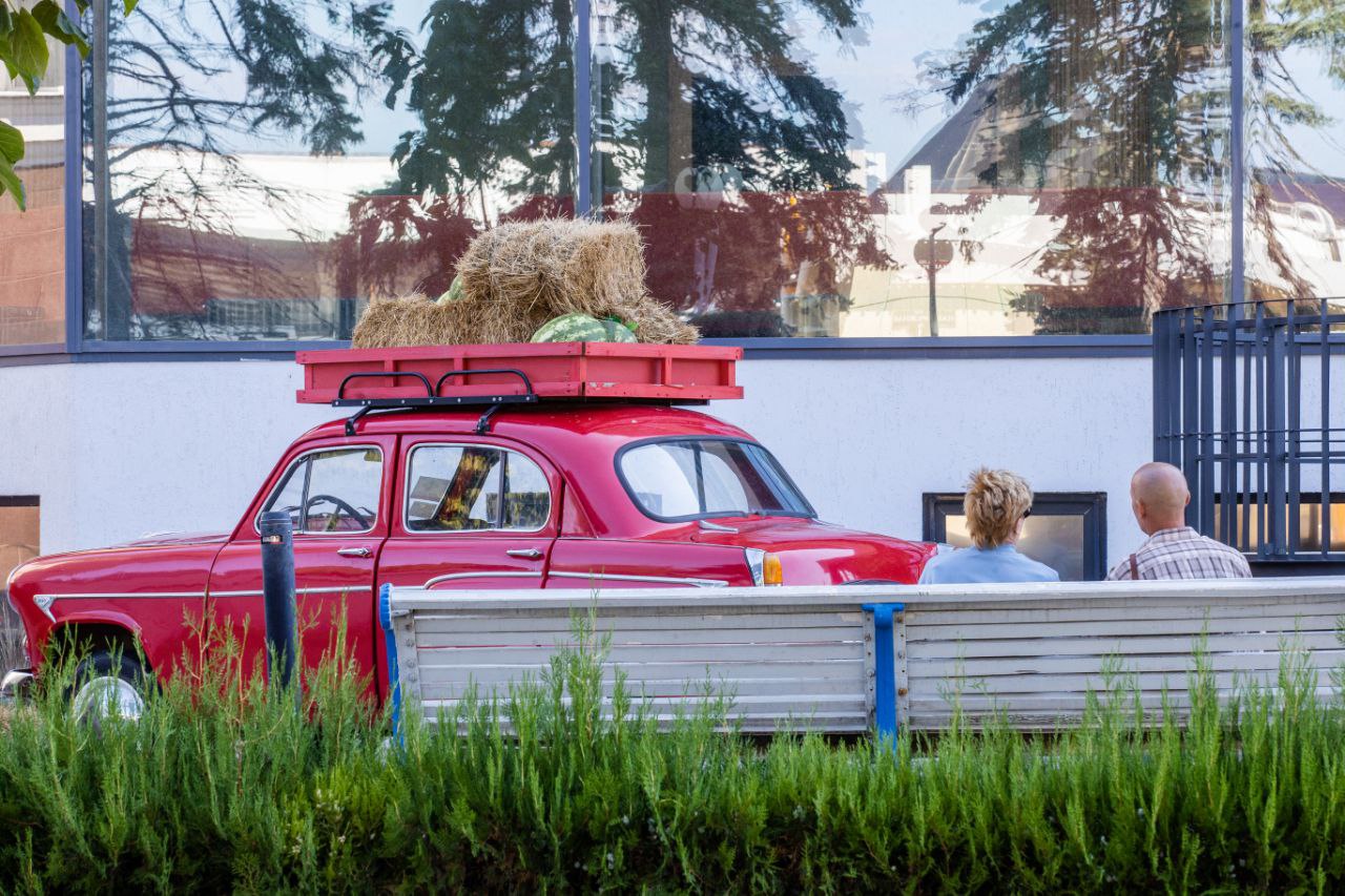 Выходные под солнцем. Теплая и маловетреная погода установилась в Анапе на ближайшие два дня