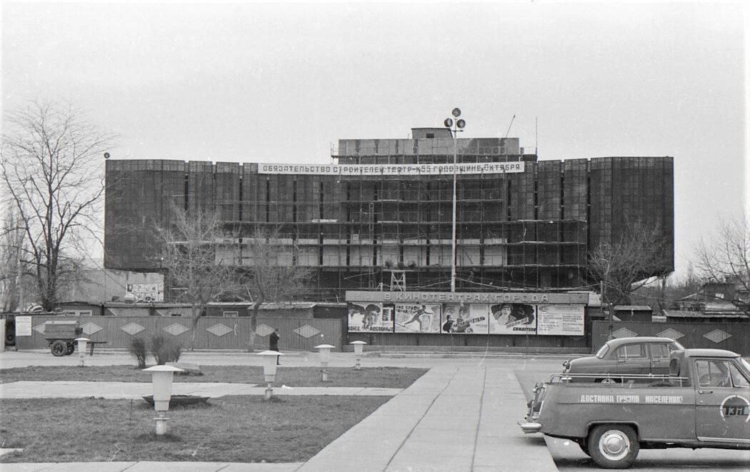 Как раньше выглядела главная городская площадь Краснодара? Как раньше выглядела главная городская площадь Краснодара?