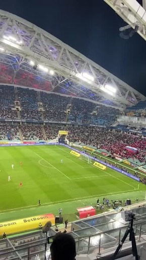 Первая десятиминутка прошла в спокойном ритме