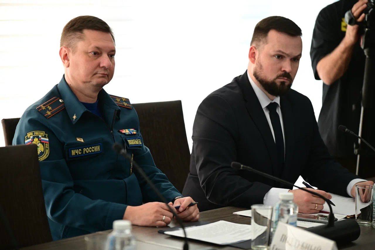 Андрей Кравченко: Принял участие в круглом столе, посвященном вопросам сотрудничества Новороссийского районного казачьего общества с Минприроды РФ, под председательством заместителя Министра природных ресурсов и экологии... Андрей Кравченко: Принял участие в круглом столе, посвященном вопросам сотрудничества Новороссийского районного казачьего общества с Минприроды РФ, под председательством заместителя Министра природных ресурсов и экологии...