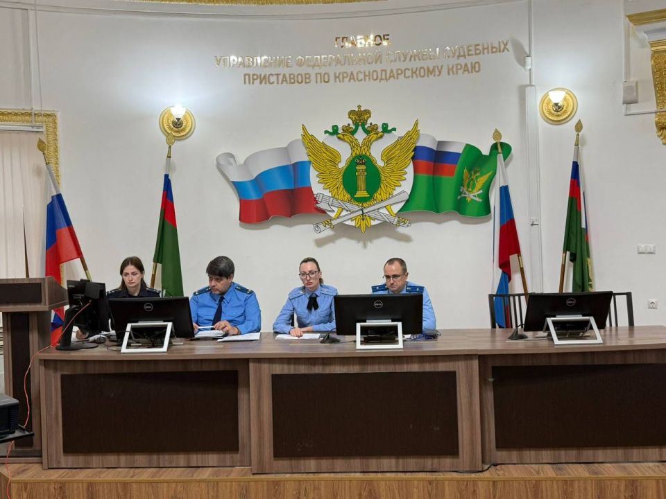 Прокуратурой края совместно с Главным управлением Федеральной службы судебных приставов по краю проведено семинарское занятие по актуальным вопросам законодательства об исполнительном производстве