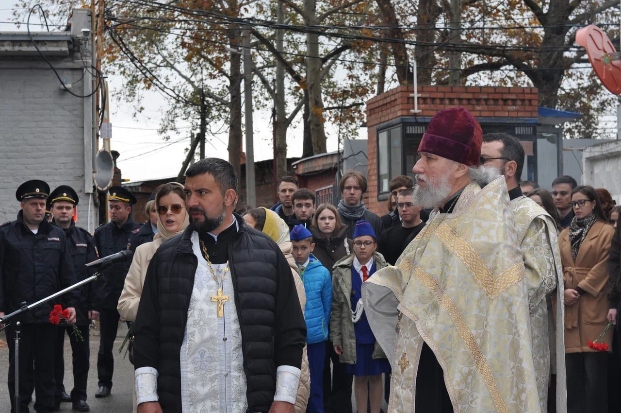 На Кубани проходят мероприятия, посвященные Дню памяти жертв ДТП На Кубани проходят мероприятия, посвященные Дню памяти жертв ДТП