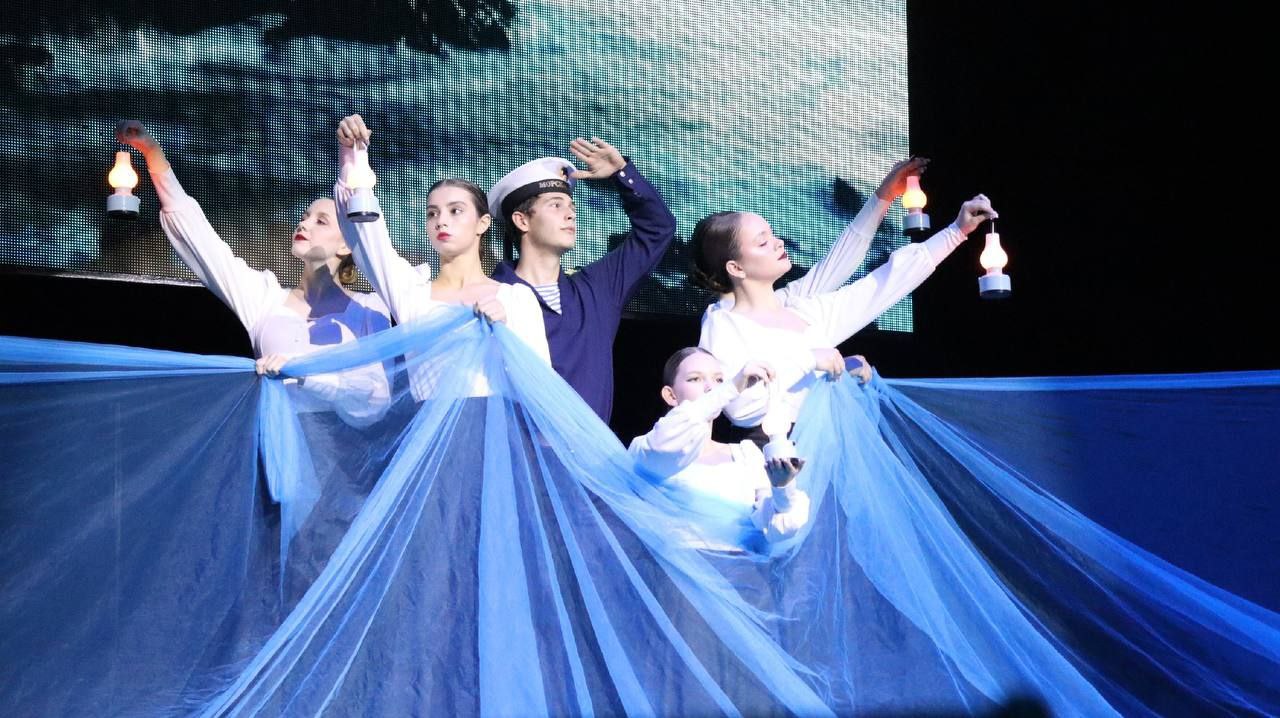 В Анапе провели конкурс «Призывник 2025» В Анапе провели конкурс «Призывник 2025»