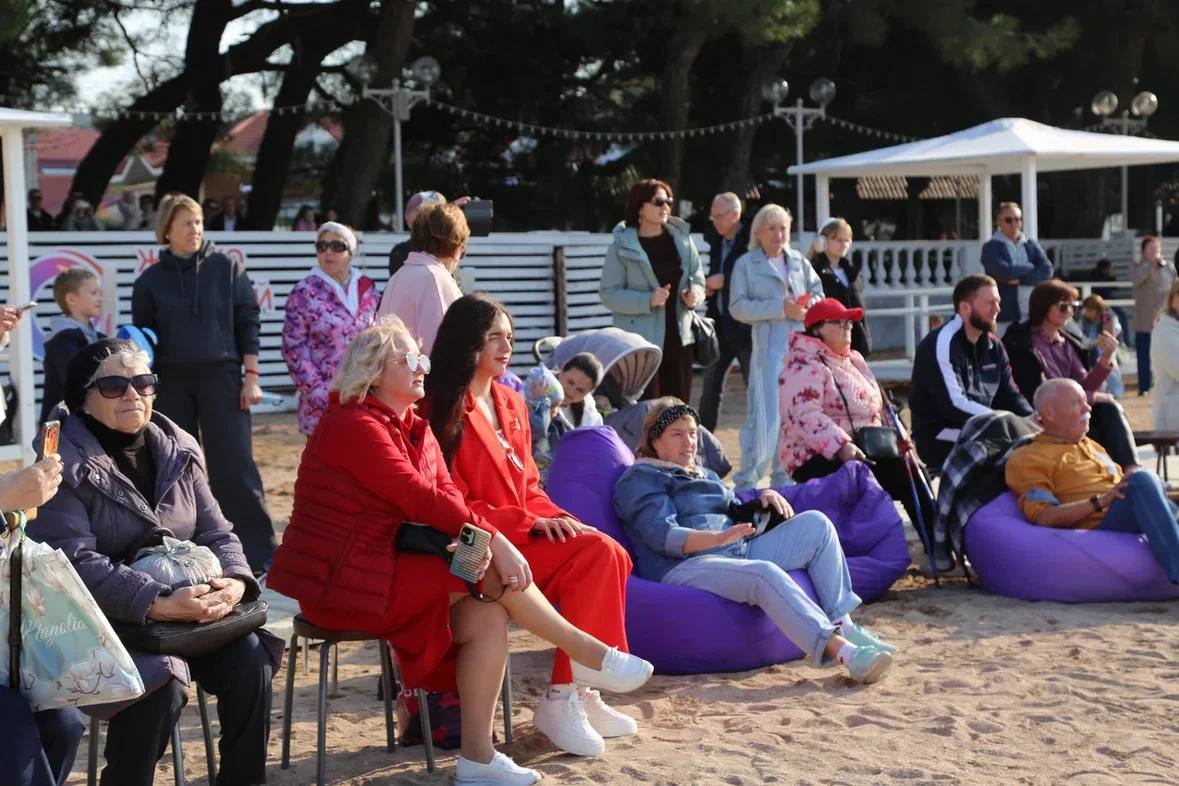 В Геленджике зимние пляжи «зажигают»! В Геленджике зимние пляжи «зажигают»!