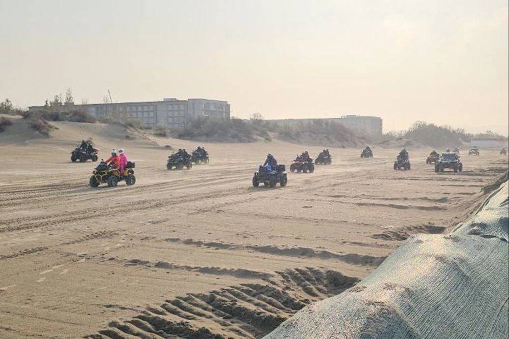 Азово-Черноморской межрайонной природоохранной прокуратурой организована проверка по факту грубых нарушений природоохранного законодательства Азово-Черноморской межрайонной природоохранной прокуратурой организована проверка по факту грубых нарушений природоохранного законодательства