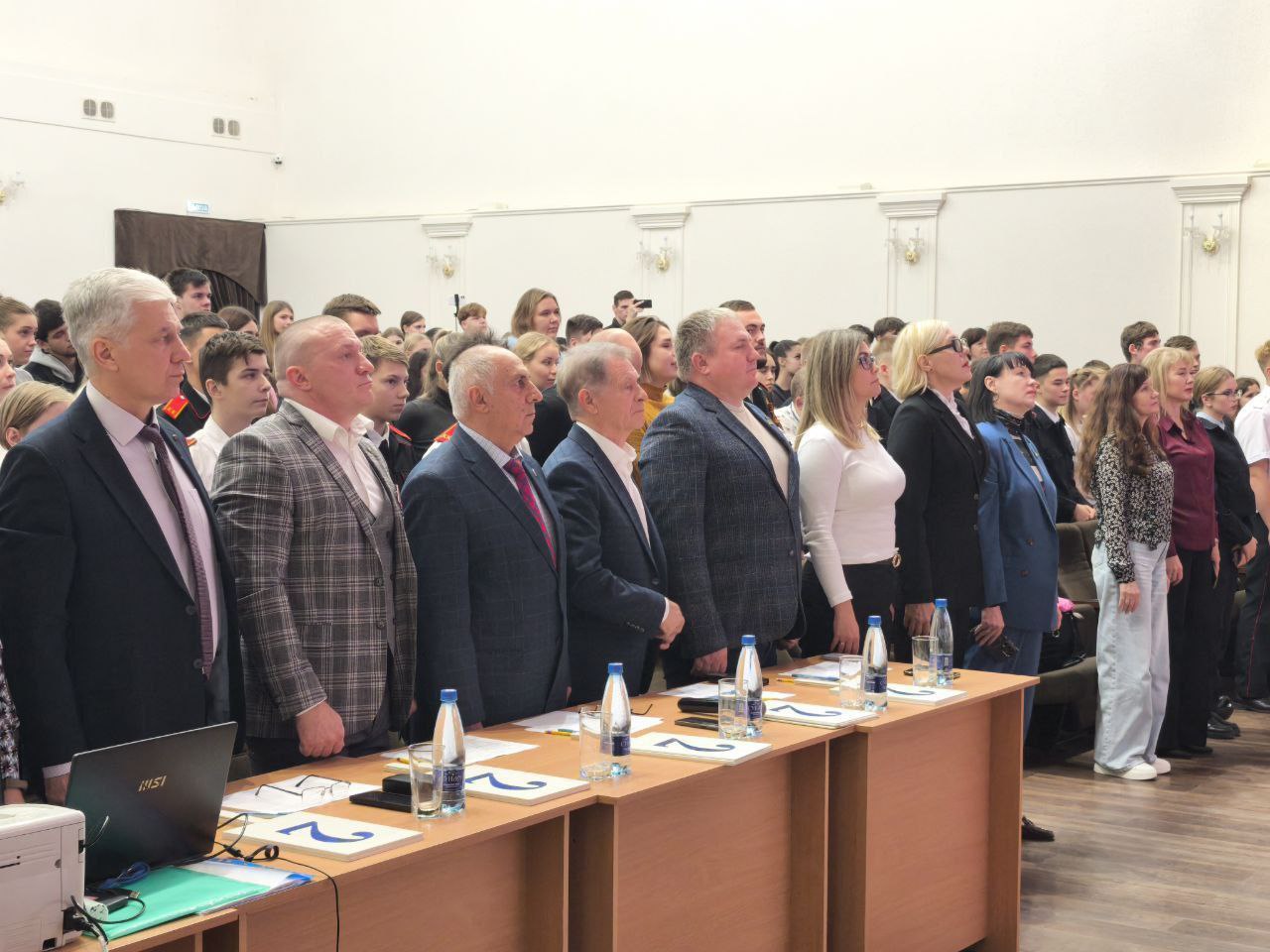 В Анапе провели конкурс «Призывник 2025» В Анапе провели конкурс «Призывник 2025»