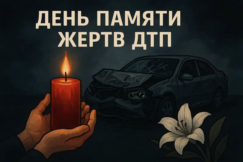 591 человек, в том числе 22 ребенка, погибли на дорогах Кубани с начала года