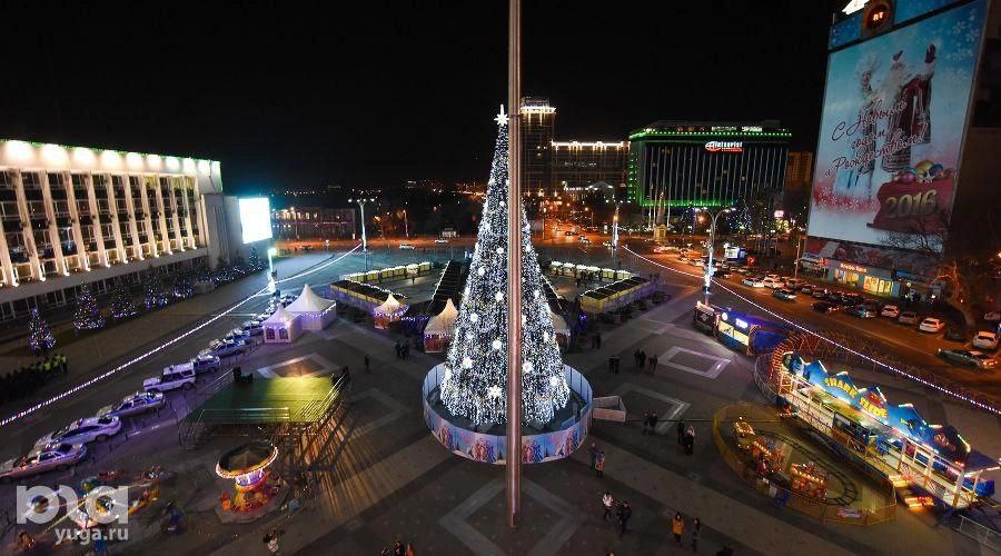 Как раньше выглядела главная городская площадь Краснодара? Как раньше выглядела главная городская площадь Краснодара?