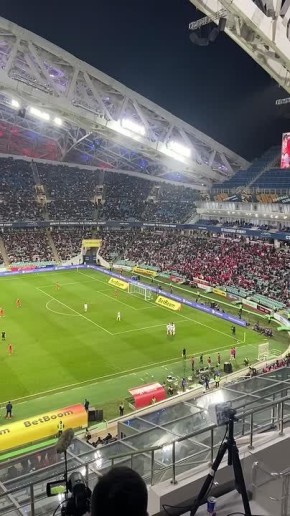 Пропускаем второй…. Невынужденная ошибка снова привела к голу в ворота Агкацева