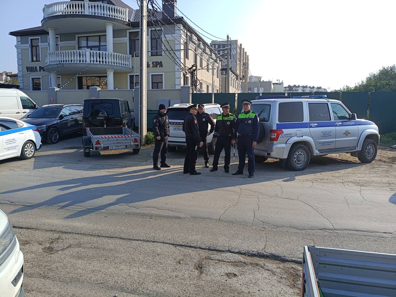 В Анапе установили личности участников массового заезда на квадроциклах по пляжам В Анапе установили личности участников массового заезда на квадроциклах по пляжам