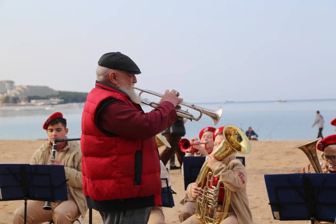 Яркие выходные у моря в Геленджике Яркие выходные у моря в Геленджике