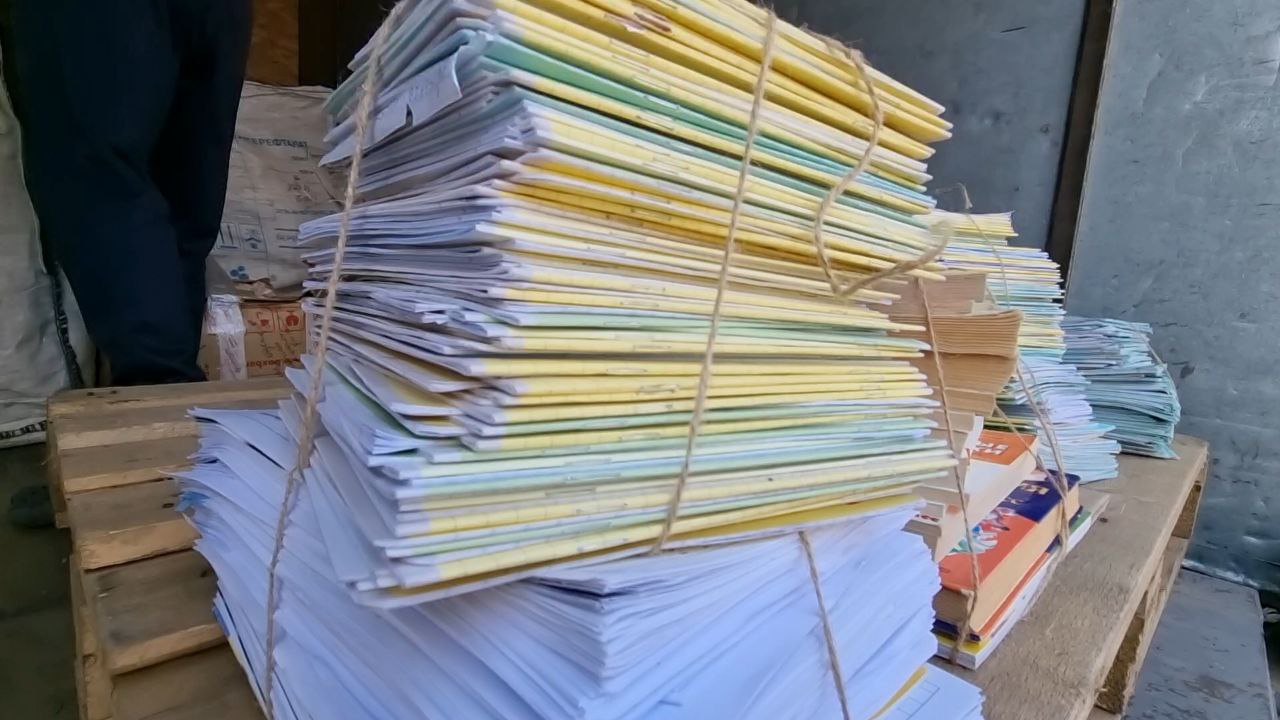 Краснодарцы смогут принять участие во Всероссийском экомарафоне «ПЕРЕРАБОТКА «Сдай макулатуру — спаси дерево»