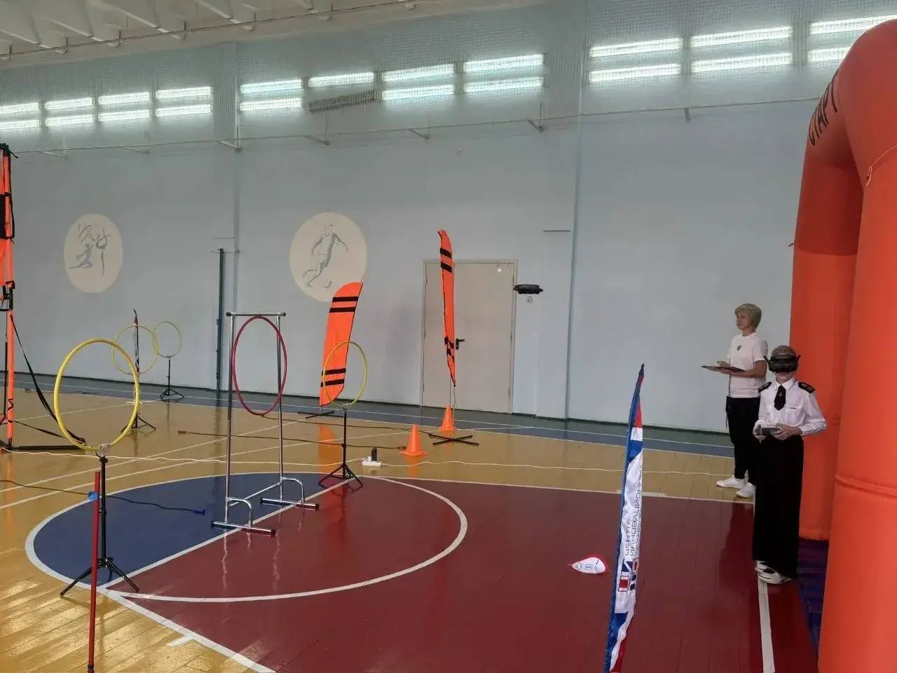 Андрей Кравченко: В Новороссийске стремительно набирает популярность дрон-рейсинг, вовлекая в свои ряды все больше юных жителей Андрей Кравченко: В Новороссийске стремительно набирает популярность дрон-рейсинг, вовлекая в свои ряды все больше юных жителей