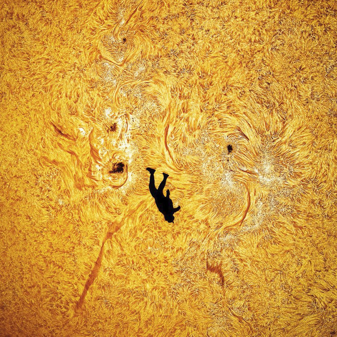 «Падение Икара» удалось заснять астрофотографу из США «Падение Икара» удалось заснять астрофотографу из США