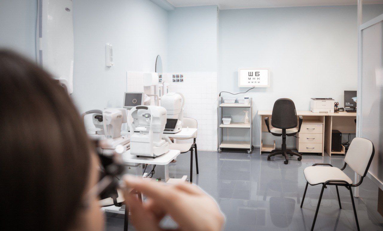 На Кубани в краевой клинической больнице №2 открыли современный офтальмологический кабинет для пациентов с сахарным диабетом На Кубани в краевой клинической больнице №2 открыли современный офтальмологический кабинет для пациентов с сахарным диабетом