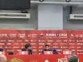 Главный тренер сборной Чили назвал Сочи комфортным и красивым городом