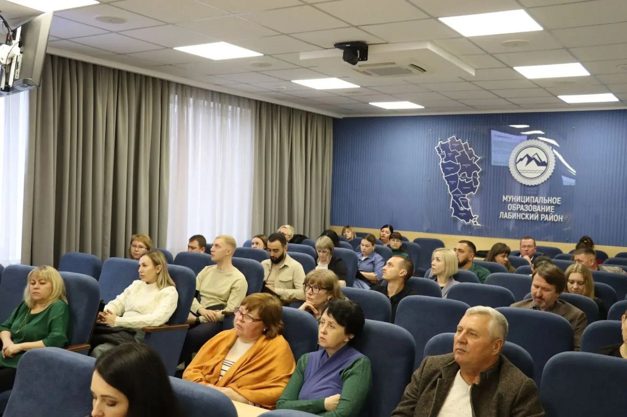 В 2025 году на Кубани по программе «Экспортный бустер» обучили более 550 человек