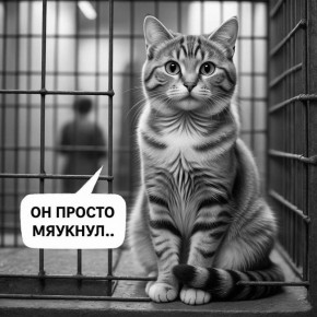 На Украине добрались до котов, которые мяукают