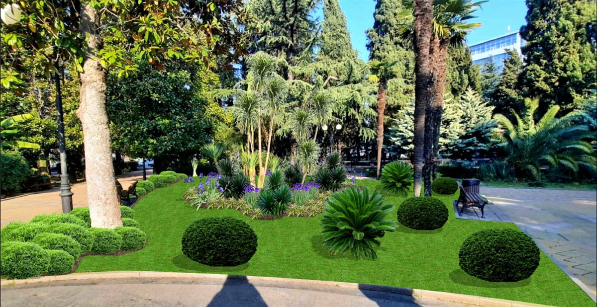 Суд аннулировал права компании «Русичи» на 1,5 га Кооперативного сквера