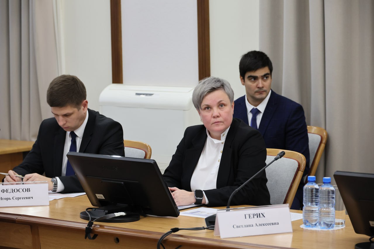 Вениамин Кондратьев: До 1 декабря необходимо выполнить все работы по нацпроектам с федеральными средствами Вениамин Кондратьев: До 1 декабря необходимо выполнить все работы по нацпроектам с федеральными средствами