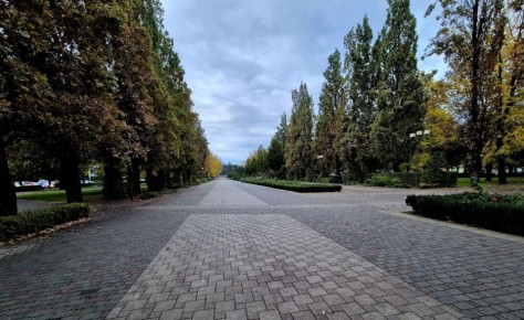 А вы гуляли по бульвару у кинотеатра «Аврора»?