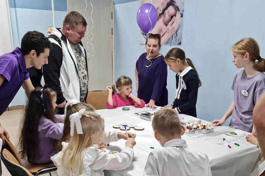 В Сочи с начала года родилось 5200 детей В Сочи с начала года родилось 5200 детей