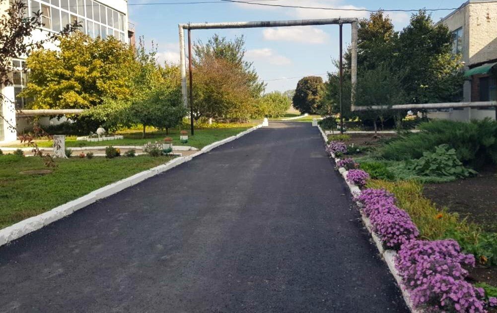 ГУП КК «Кубаньводкомплекс» продолжает благоустраивать территории производственных объектов предприятия ГУП КК «Кубаньводкомплекс» продолжает благоустраивать территории производственных объектов предприятия