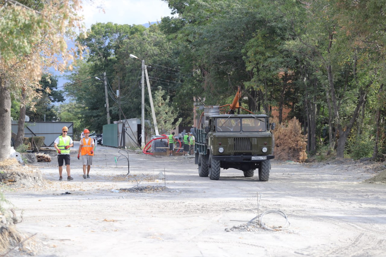 Алексей Богодистов: Сегодня рабочий день проходит в Краснодаре Алексей Богодистов: Сегодня рабочий день проходит в Краснодаре