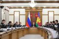 Губернатор Краснодарского края Вениамин Кондратьев провел совещание, посвященное ходу реализации нацпроектов на территории региона