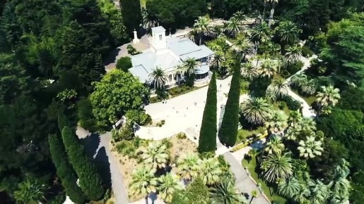 Сделайте Сочи культурной столицей — поддержите курорт и Краснодарский край!