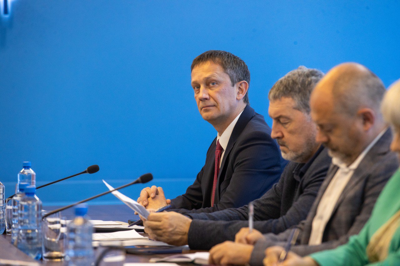 На краевом совещании обсудили реализацию нацпроектов На краевом совещании обсудили реализацию нацпроектов