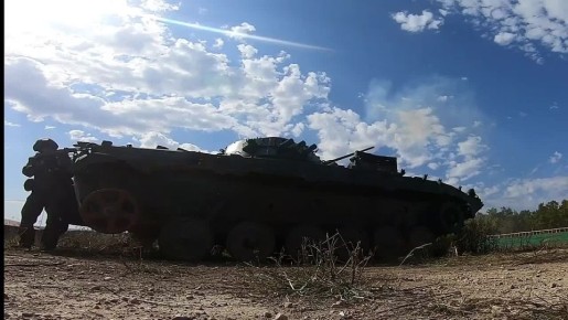 В ЮВО на базе отдела центра ВС РФ прошел сбор по тактической медицине