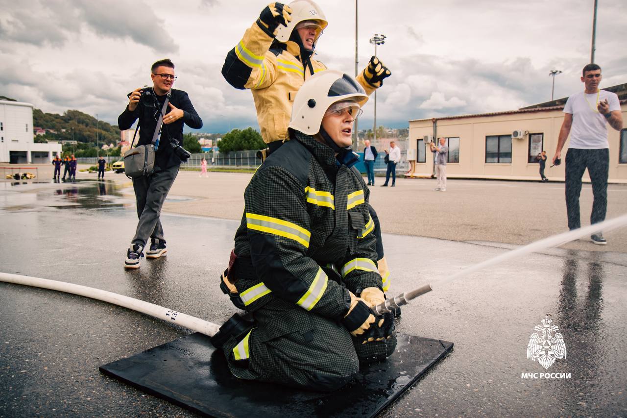 МЧС России: «Оперативная информация за прошедшие сутки на Кубани»