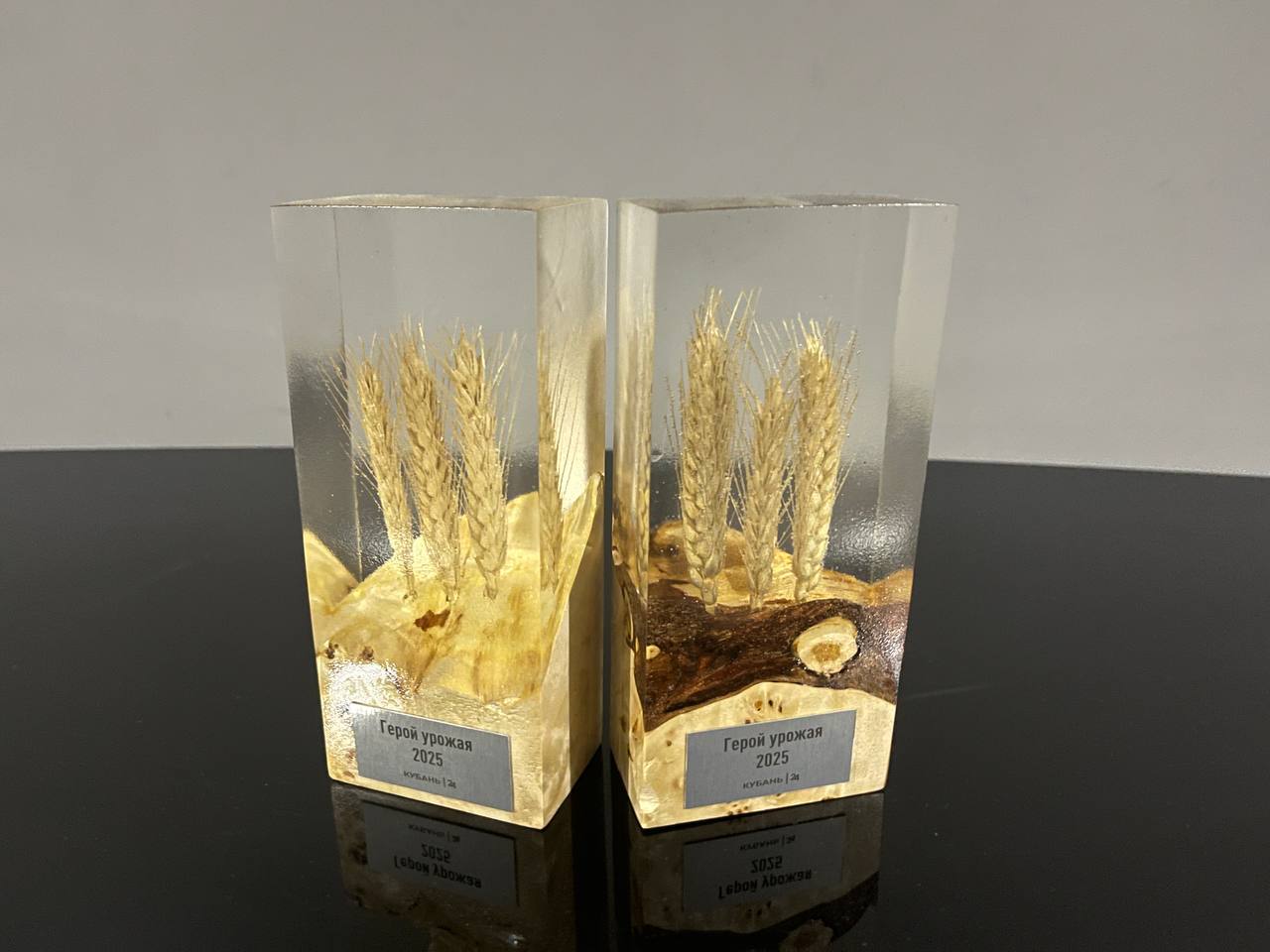 Пришло время назвать имя Героя урожая 2025 года!