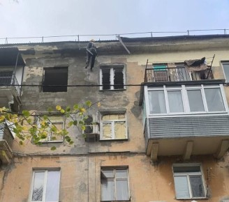 О том, как ликвидируют последствия атаки украинских беспилотников, рассказал глава Новороссийска