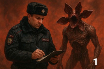 Мы пофантазировали и решили посмотреть, как бы самые народные полицейские - наши участковые расследовали загадочные преступления с участием героев из известных кинокартин!