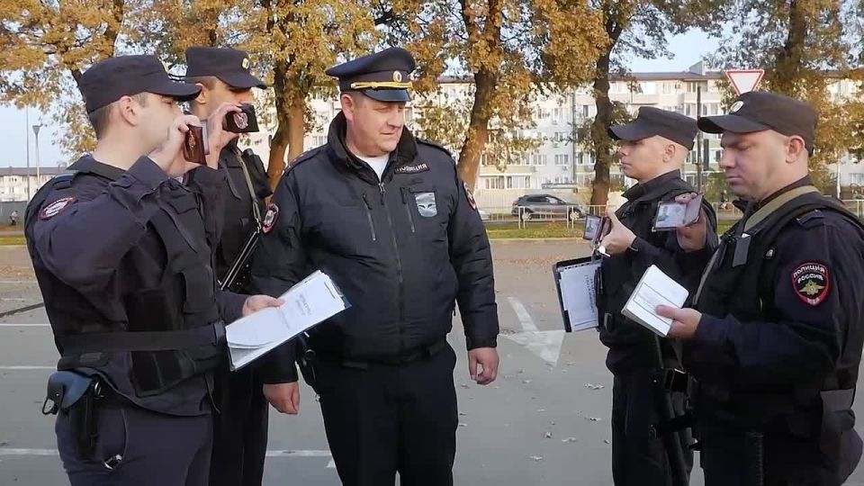 В Калининском сельском округе Краснодара проведены масштабные рейдовые мероприятия