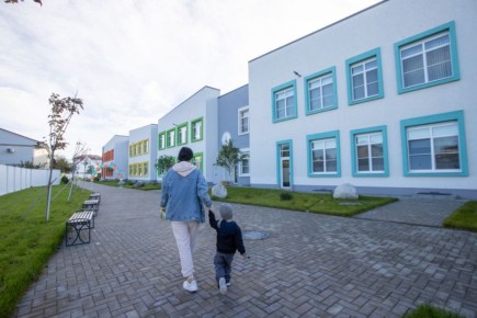 За 5 лет очередь в детсады Анапы сократилась более чем на 3500 детей