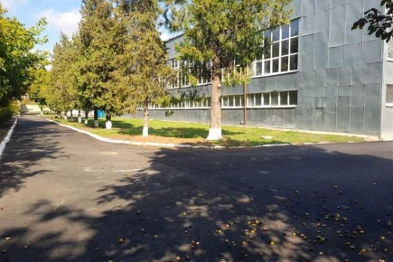 ГУП КК «Кубаньводкомплекс» продолжает благоустраивать территории производственных объектов предприятия