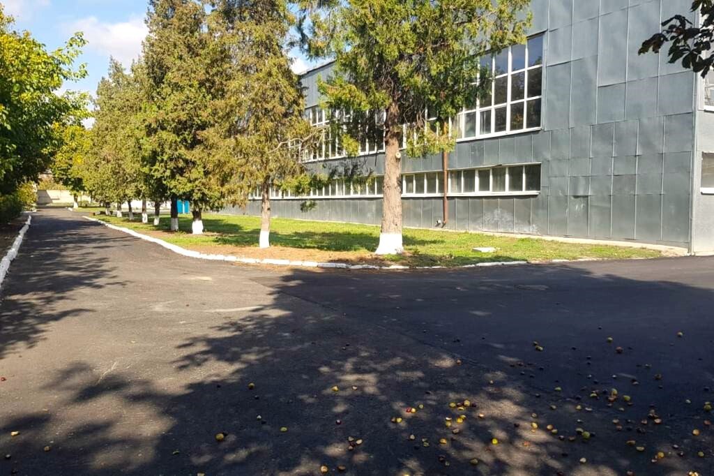 ГУП КК «Кубаньводкомплекс» продолжает благоустраивать территории производственных объектов предприятия